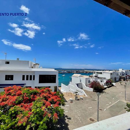 Apartamentos Puerto 1, 2 Y 3 Плая Бланка Екстериор снимка