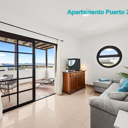 Apartamentos Puerto 1, 2 Y 3 Плая Бланка Екстериор снимка