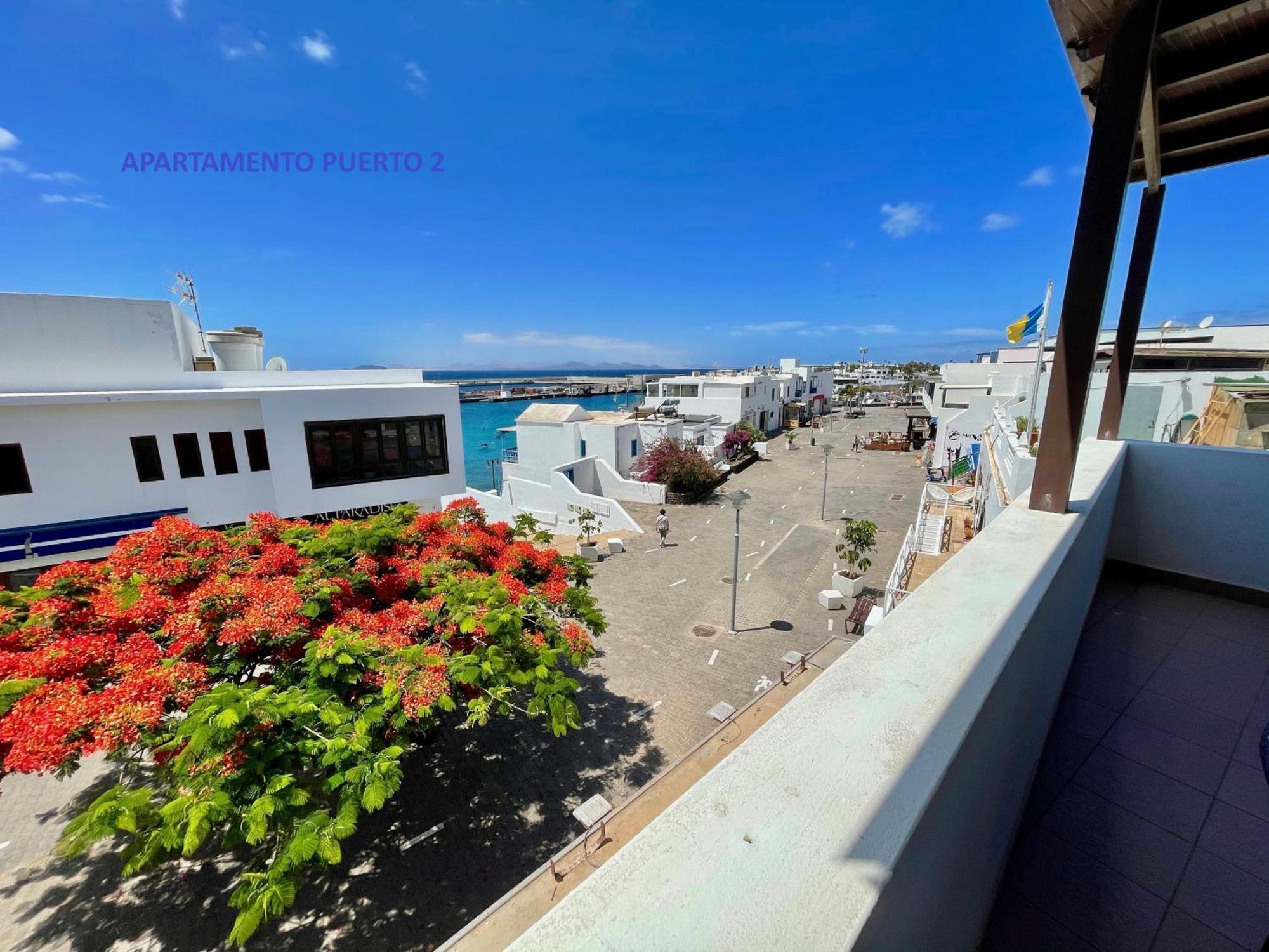Apartamentos Puerto 1, 2 Y 3 Плая Бланка Стая снимка