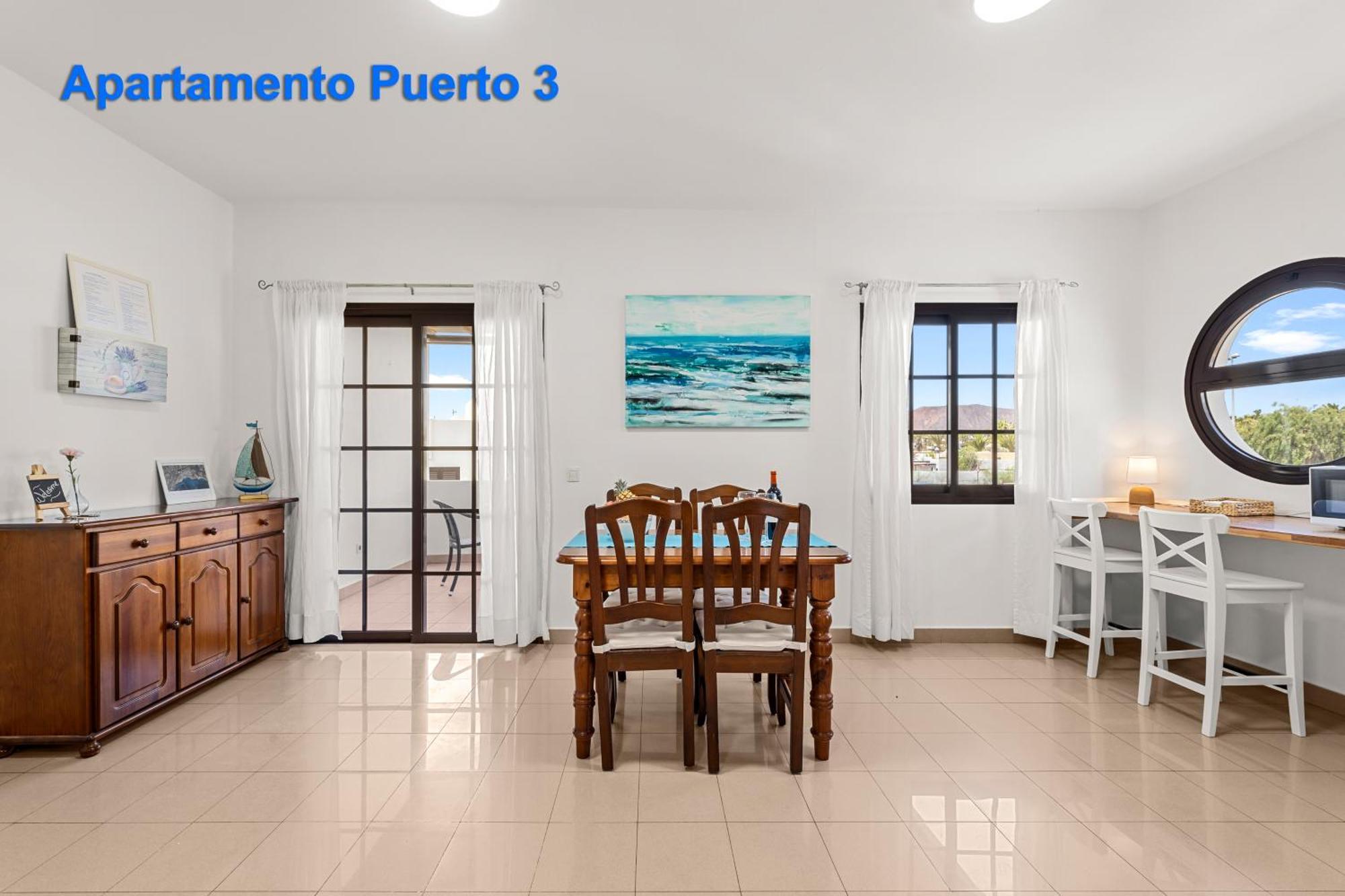 Apartamentos Puerto 1, 2 Y 3 Плая Бланка Стая снимка