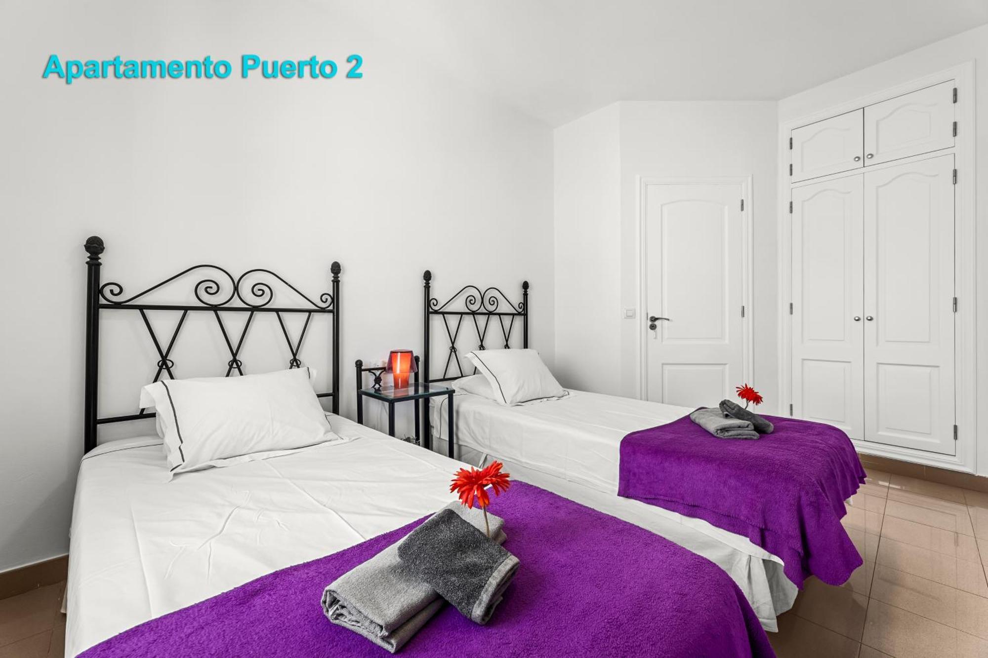 Apartamentos Puerto 1, 2 Y 3 Плая Бланка Стая снимка