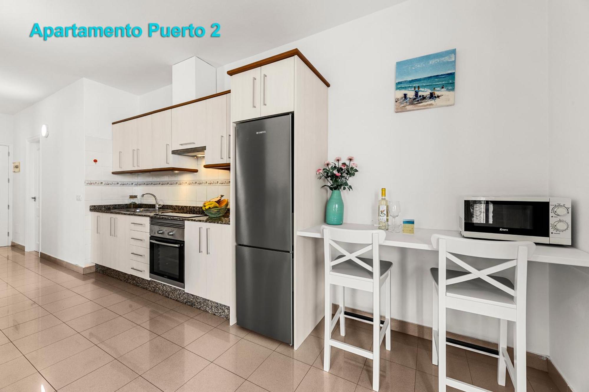 Apartamentos Puerto 1, 2 Y 3 Плая Бланка Стая снимка