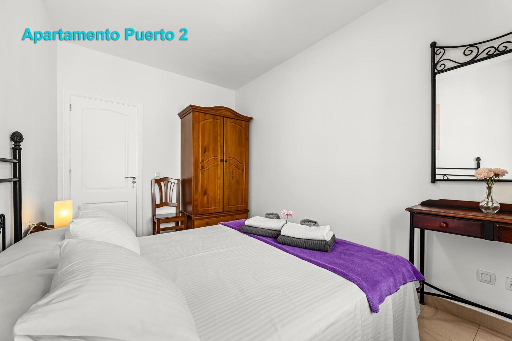 Apartamentos Puerto 1, 2 Y 3 Плая Бланка Стая снимка