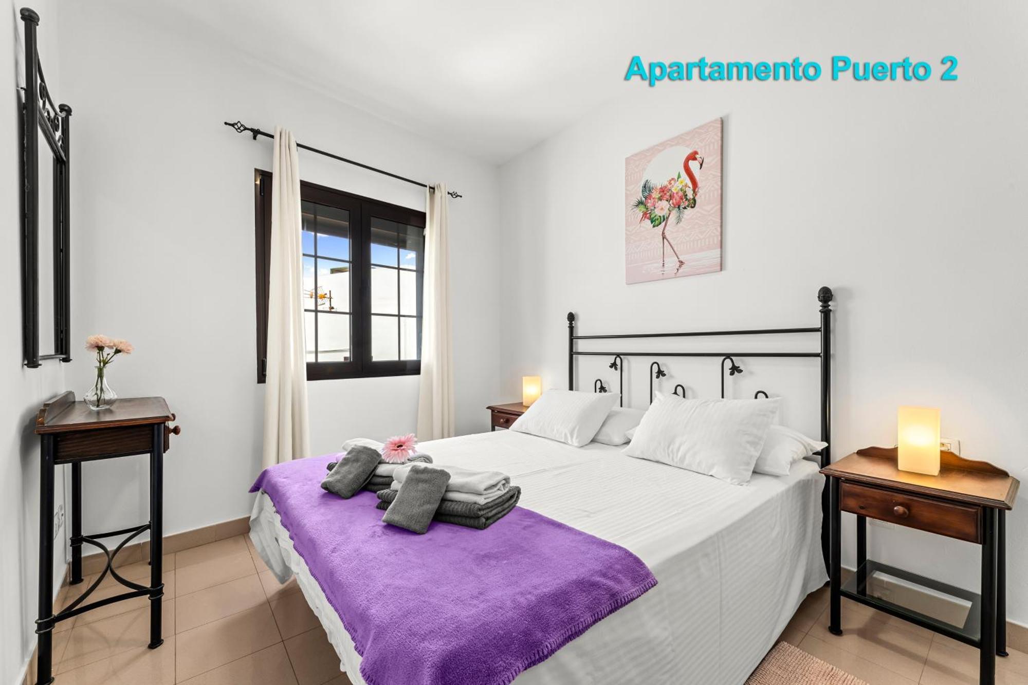 Apartamentos Puerto 1, 2 Y 3 Плая Бланка Стая снимка